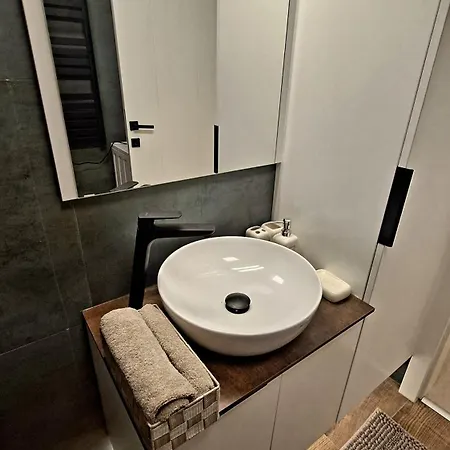 Apartament Starlight Rose *